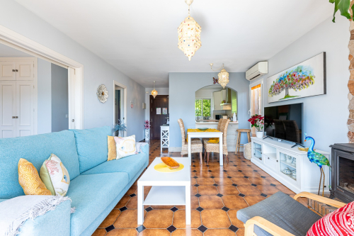 Apartamento en alquiler en El Chaparral