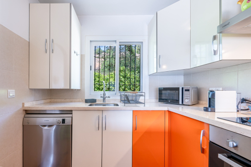 Apartamento en alquiler en El Chaparral