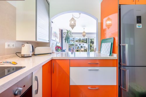 Apartamento en alquiler en El Chaparral