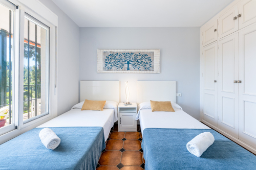 Apartamento en alquiler en El Chaparral