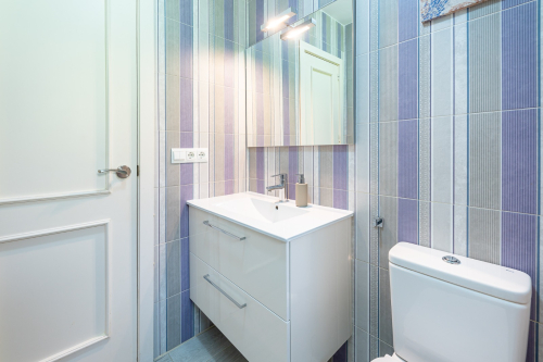 Apartamento en alquiler en El Chaparral