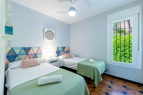 Apartamento en alquiler en El Chaparral