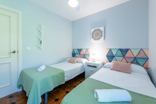 Apartamento en alquiler en El Chaparral