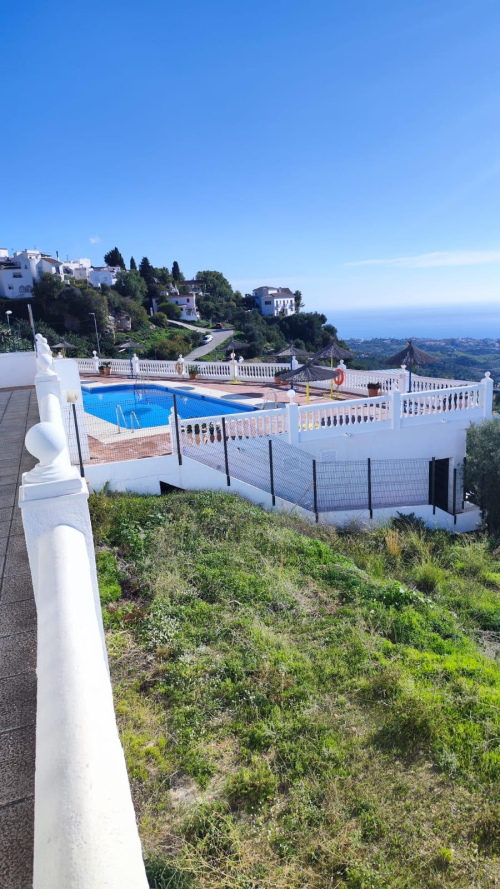 Stunning 2-Bedroom Apartment with Panoramic Sea Views – El Mirador de Mijas
