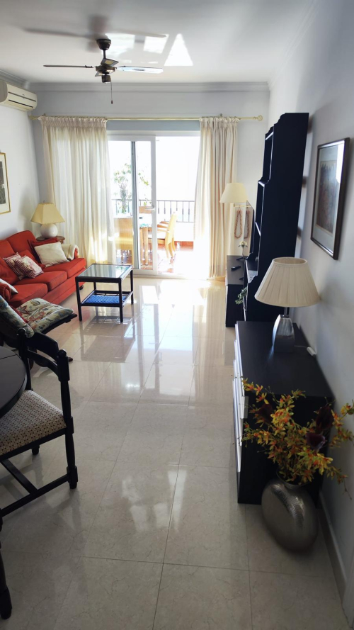Stunning 2-Bedroom Apartment with Panoramic Sea Views – El Mirador de Mijas