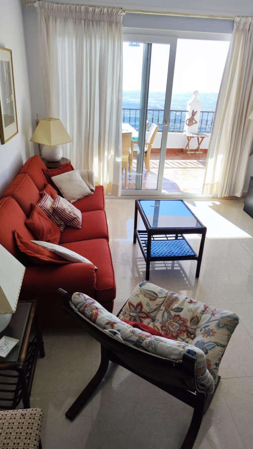 Stunning 2-Bedroom Apartment with Panoramic Sea Views – El Mirador de Mijas
