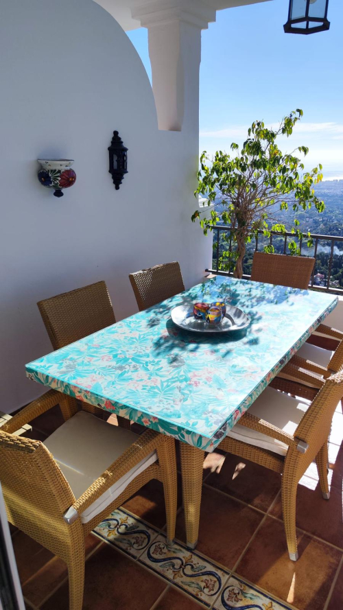 Stunning 2-Bedroom Apartment with Panoramic Sea Views – El Mirador de Mijas