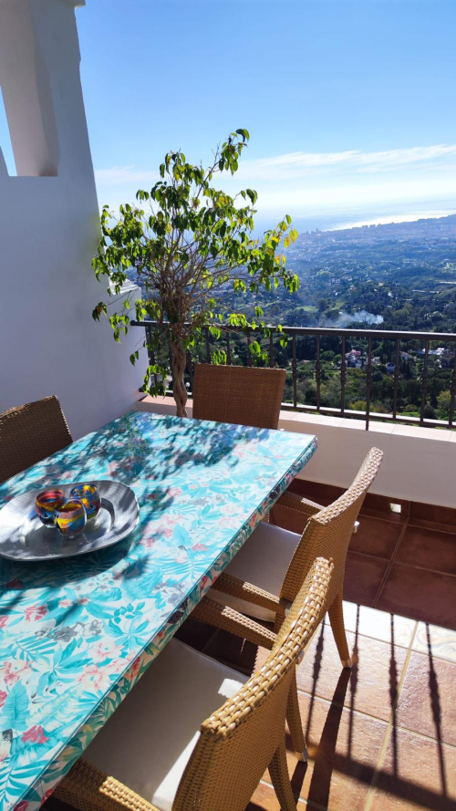 Stunning 2-Bedroom Apartment with Panoramic Sea Views – El Mirador de Mijas