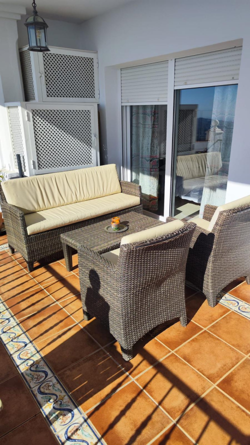 Stunning 2-Bedroom Apartment with Panoramic Sea Views – El Mirador de Mijas