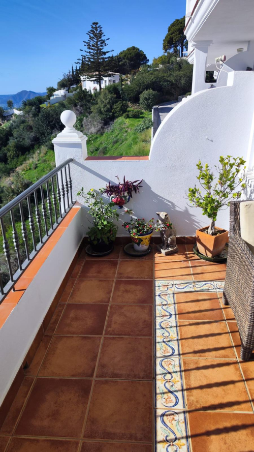 Stunning 2-Bedroom Apartment with Panoramic Sea Views – El Mirador de Mijas