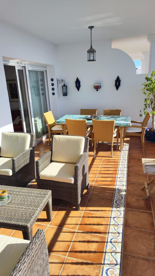 Stunning 2-Bedroom Apartment with Panoramic Sea Views – El Mirador de Mijas