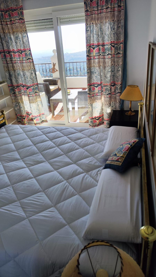 Stunning 2-Bedroom Apartment with Panoramic Sea Views – El Mirador de Mijas