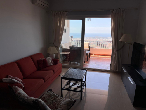 Stunning 2-Bedroom Apartment with Panoramic Sea Views – El Mirador de Mijas