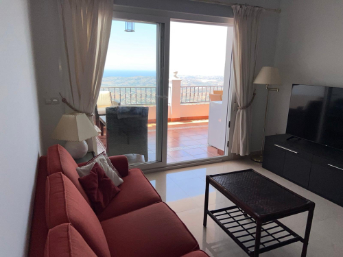 Stunning 2-Bedroom Apartment with Panoramic Sea Views – El Mirador de Mijas