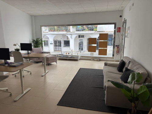 Office for Rent in the Heart of Mijas Pueblo – €1,800/month