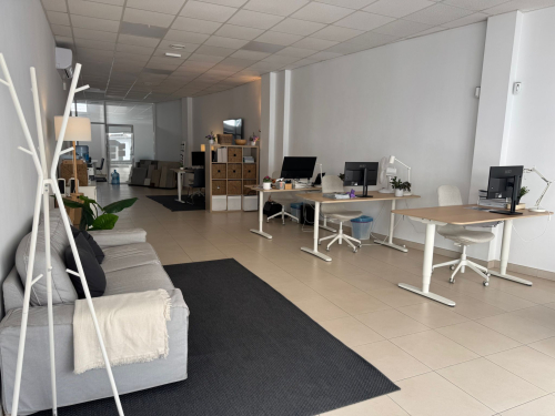 Office for Rent in the Heart of Mijas Pueblo – €1,800/month