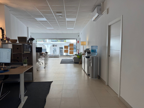 Office for Rent in the Heart of Mijas Pueblo – €1,800/month