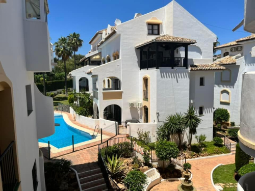 Winter rental in Calahonda