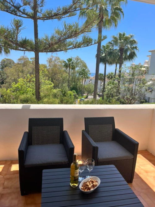 Winter rental in Calahonda