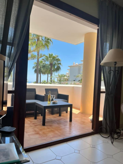 Winter rental in Calahonda