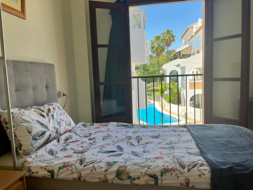 Winter rental in Calahonda