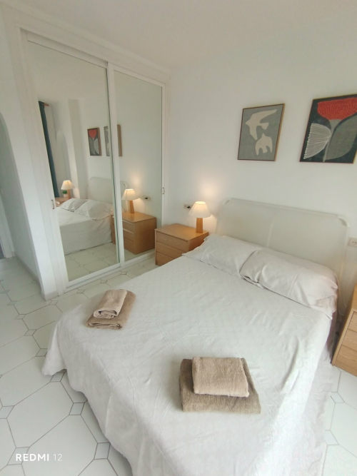 Winter rental in Calahonda
