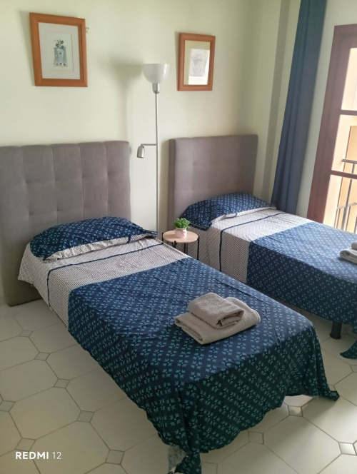 Winter rental in Calahonda