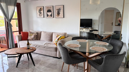 Winter rental in Calahonda