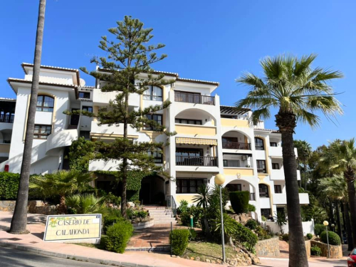 Winter rental in Calahonda