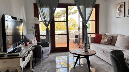 Winter rental in Calahonda