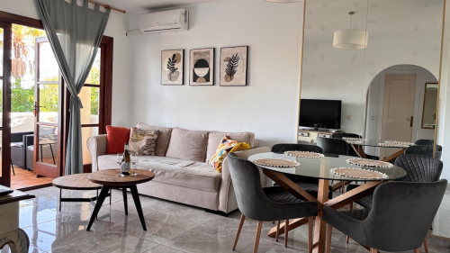 Winter rental in Calahonda