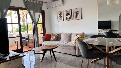 Winter rental in Calahonda