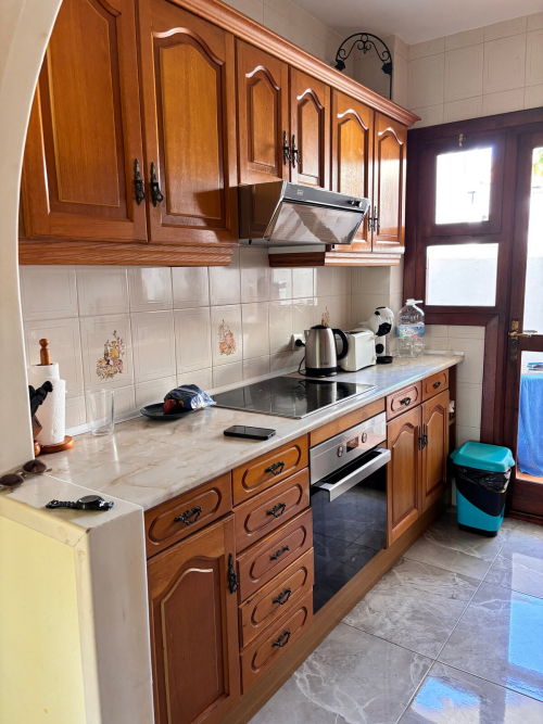 Winter rental in Calahonda