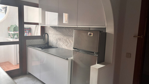 Winter rental in Calahonda