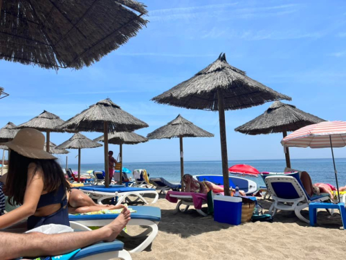 Winter rental in Calahonda