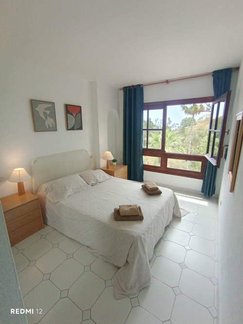 Winter rental in Calahonda