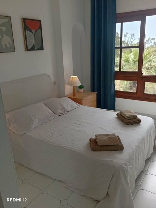 Winter rental in Calahonda