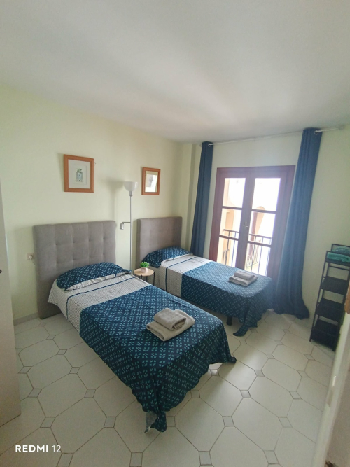 Winter rental in Calahonda