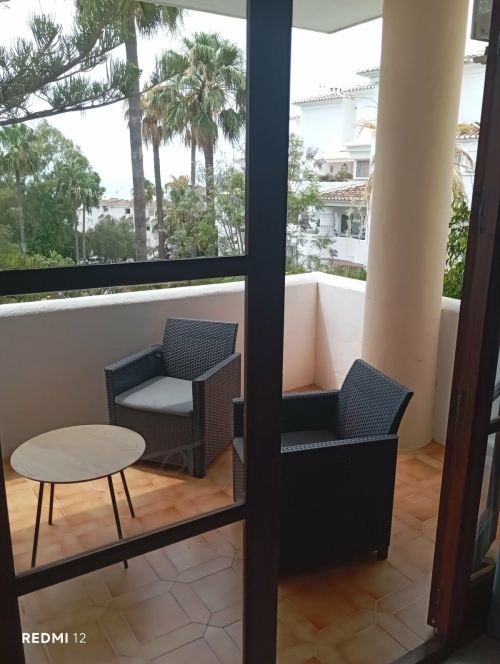 Winter rental in Calahonda