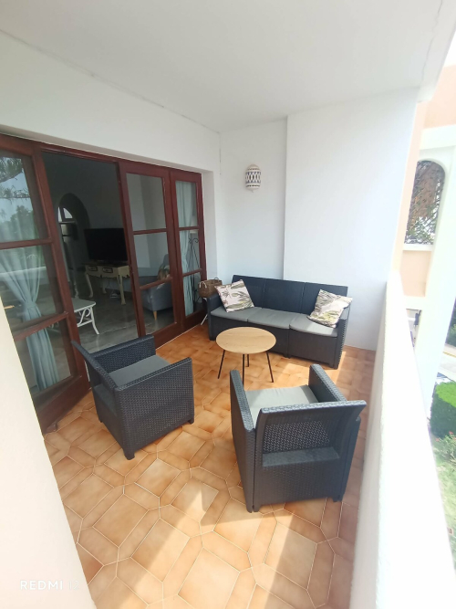 Winter rental in Calahonda