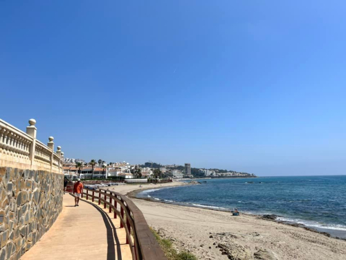Winter rental in Calahonda