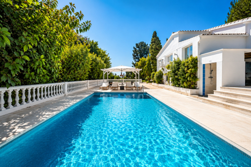 Winter Rental – Detached Villa in El Chaparral – €3,500/Month