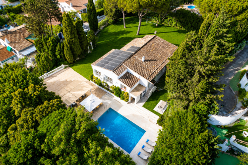 Winter Rental – Detached Villa in El Chaparral – €3,500/Month