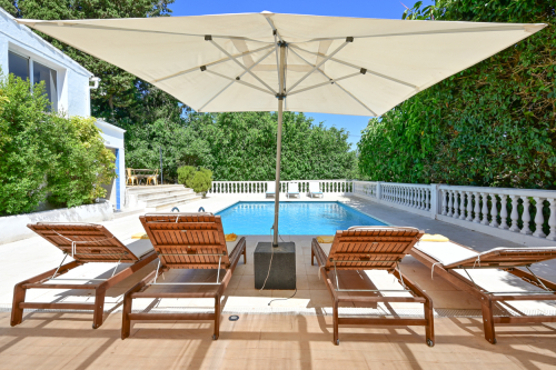 Winter Rental – Detached Villa in El Chaparral – €3,500/Month