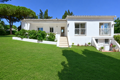 Winter Rental – Detached Villa in El Chaparral – €3,500/Month