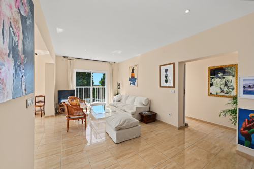 Winter Rental – Detached Villa in El Chaparral – €3,500/Month