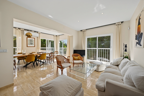 Winter Rental – Detached Villa in El Chaparral – €3,500/Month