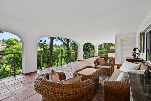 Winter Rental – Detached Villa in El Chaparral – €3,500/Month