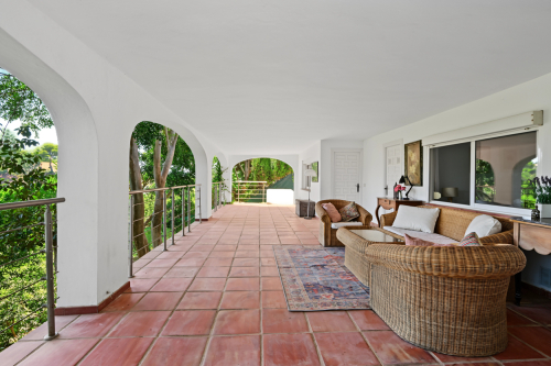 Winter Rental – Detached Villa in El Chaparral – €3,500/Month