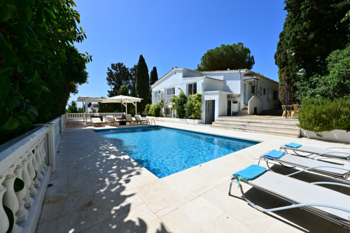 Winter Rental – Detached Villa in El Chaparral – €3,500/Month